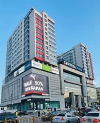 Централ молл салбар